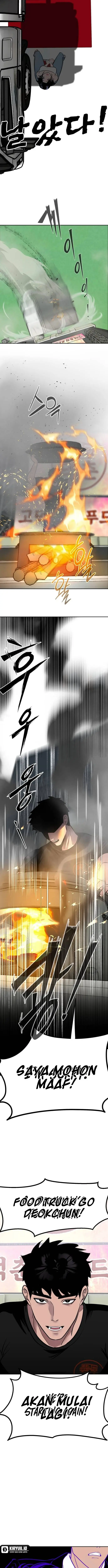 Baca Godeokchun's Food Truck - Chapter 18 halaman 8