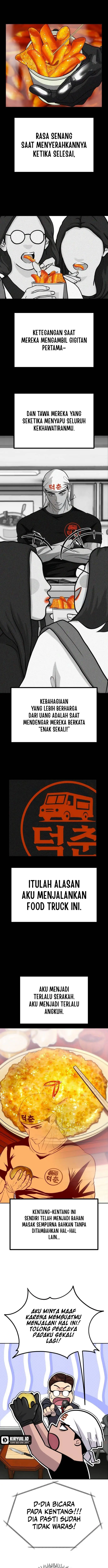 Baca Godeokchun's Food Truck - Chapter 18 halaman 10