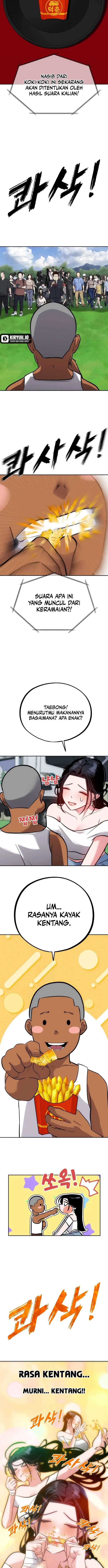 Baca Godeokchun's Food Truck - Chapter 18 halaman 13