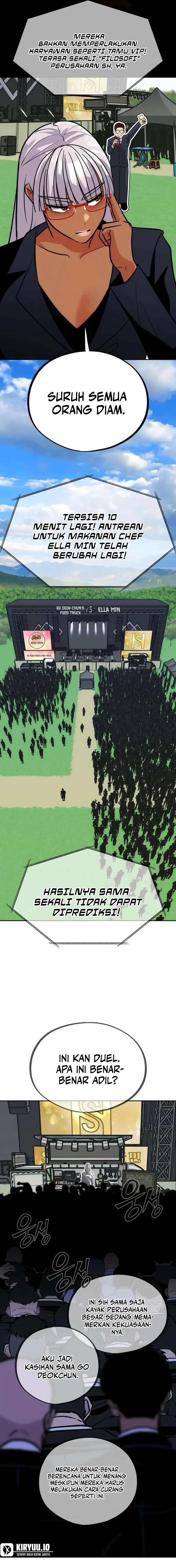 Baca Godeokchun's Food Truck - Chapter 19 halaman 4