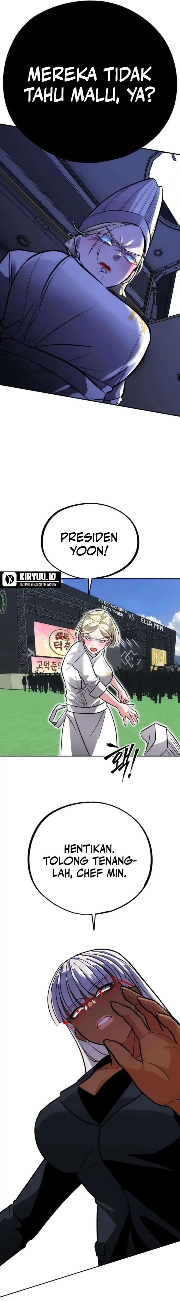 Baca Godeokchun's Food Truck - Chapter 19 halaman 5