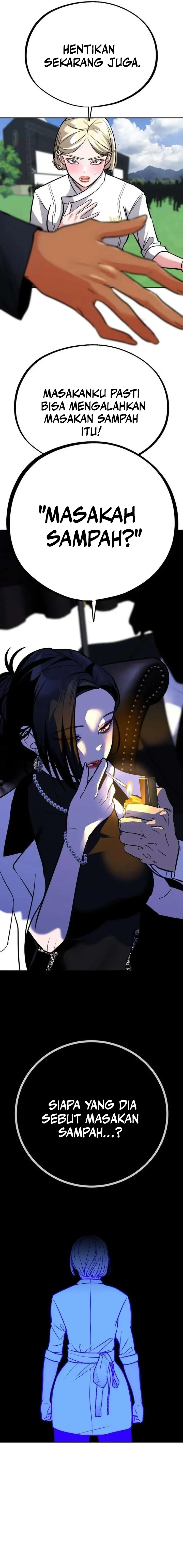 Baca Godeokchun's Food Truck - Chapter 19 halaman 6