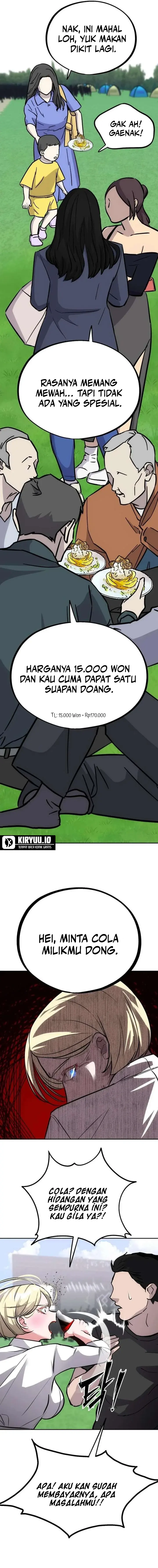 Baca Godeokchun's Food Truck - Chapter 19 halaman 7