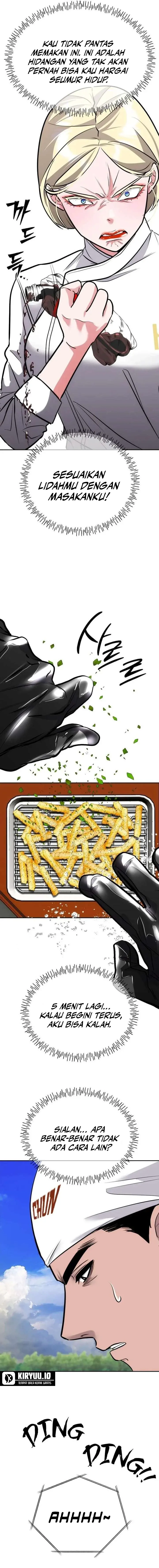 Baca Godeokchun's Food Truck - Chapter 19 halaman 8