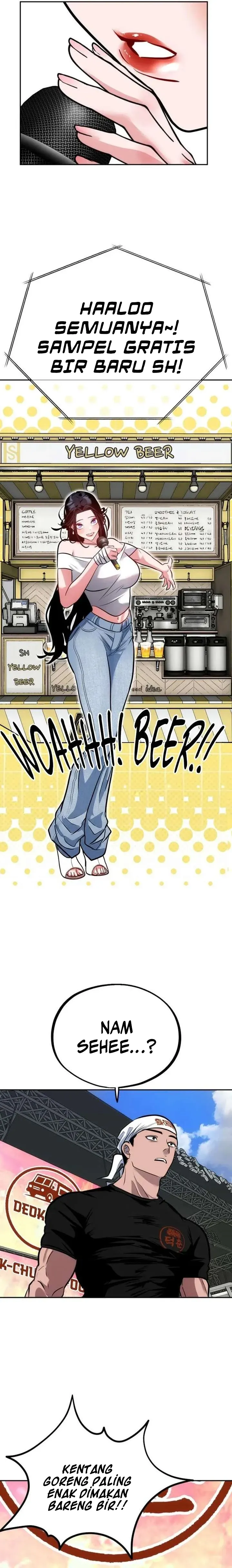 Baca Godeokchun's Food Truck - Chapter 19 halaman 9