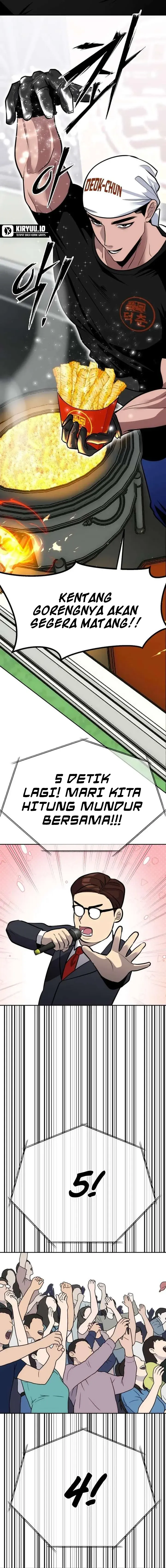 Baca Godeokchun's Food Truck - Chapter 19 halaman 11