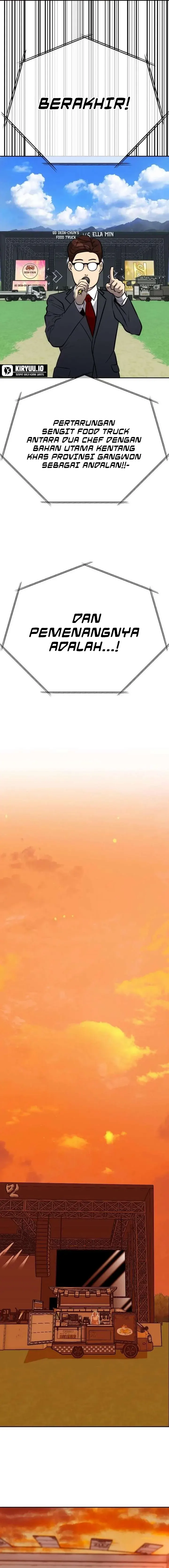 Baca Godeokchun's Food Truck - Chapter 19 halaman 13