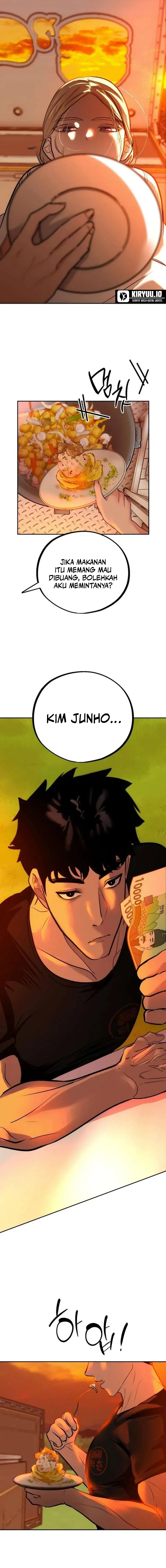 Baca Godeokchun's Food Truck - Chapter 19 halaman 14