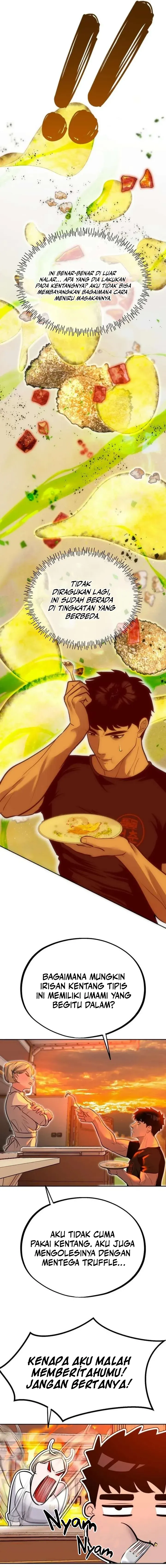 Baca Godeokchun's Food Truck - Chapter 19 halaman 15