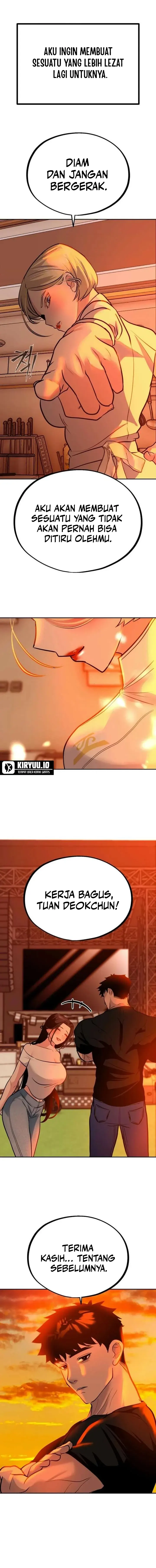 Baca Godeokchun's Food Truck - Chapter 19 halaman 17