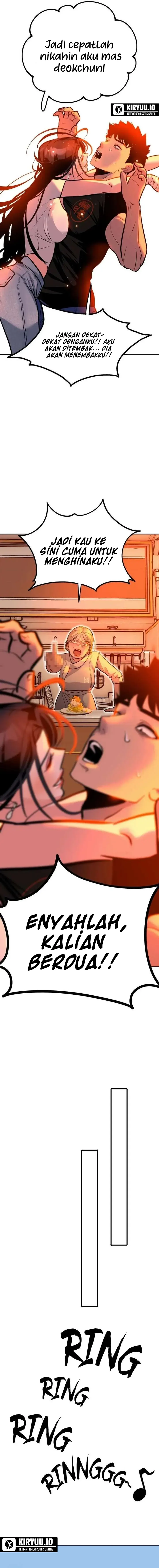 Baca Godeokchun's Food Truck - Chapter 19 halaman 20