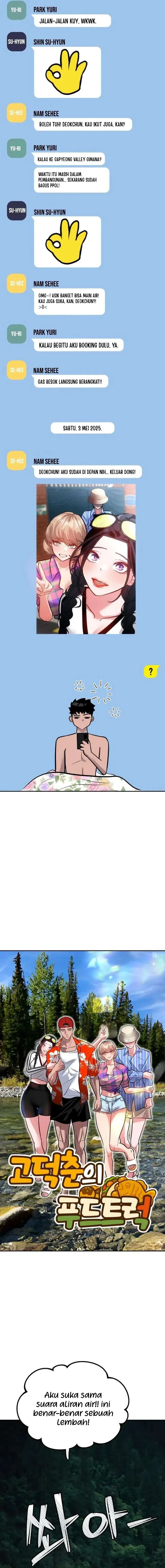 Baca Godeokchun's Food Truck - Chapter 19 halaman 21