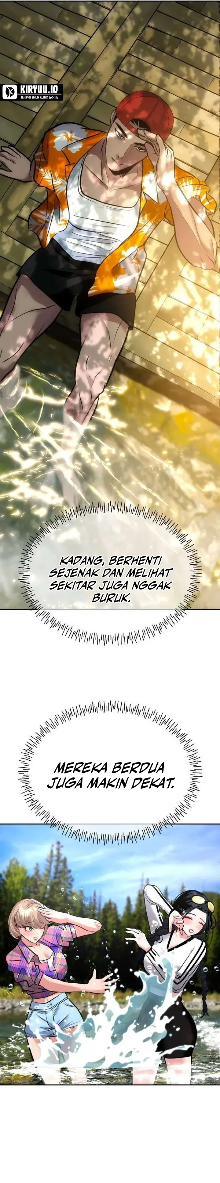 Baca Godeokchun's Food Truck - Chapter 19 halaman 23