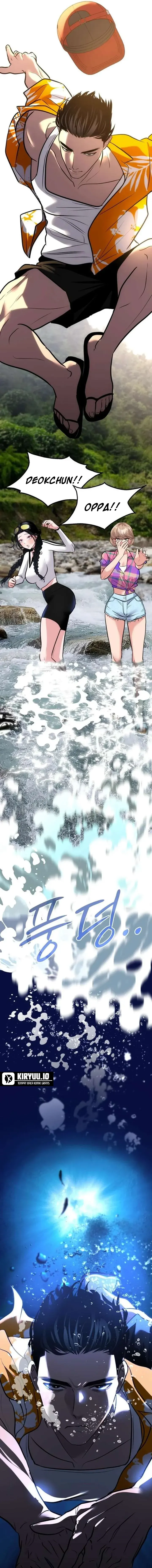 Baca Godeokchun's Food Truck - Chapter 19 halaman 28