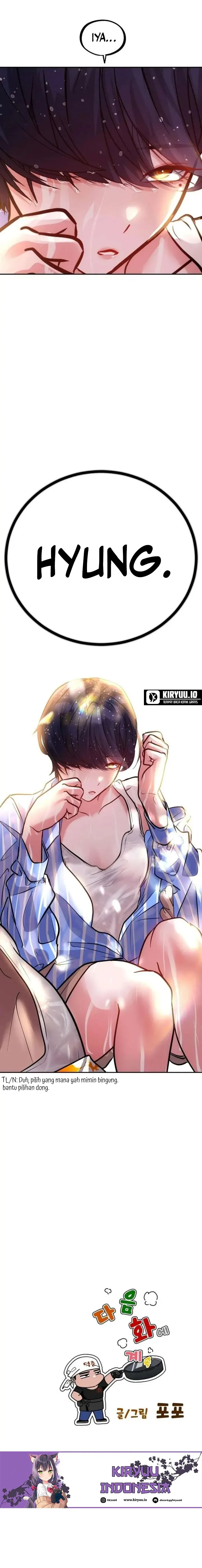 Baca Godeokchun's Food Truck - Chapter 19 halaman 30