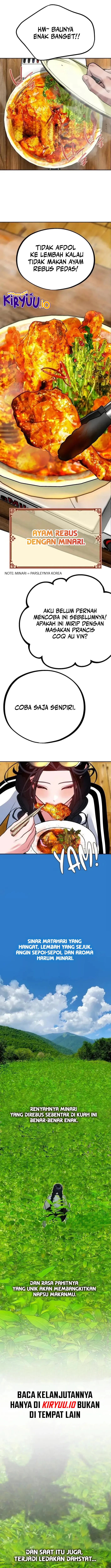 Baca Godeokchun's Food Truck - Chapter 20 halaman 7