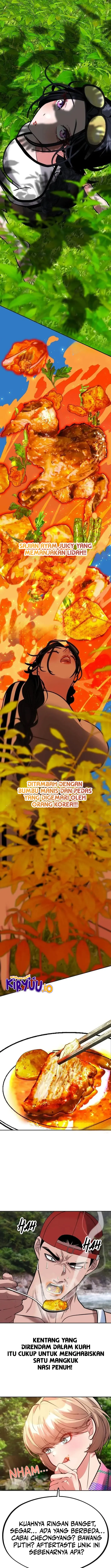 Baca Godeokchun's Food Truck - Chapter 20 halaman 8