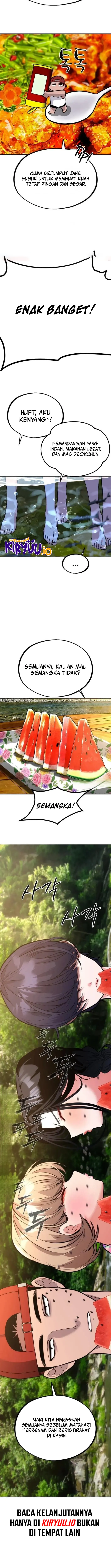 Baca Godeokchun's Food Truck - Chapter 20 halaman 9