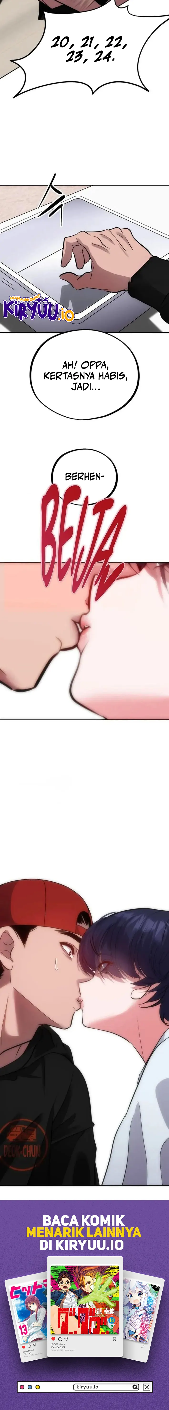 Baca Godeokchun's Food Truck - Chapter 20 halaman 15