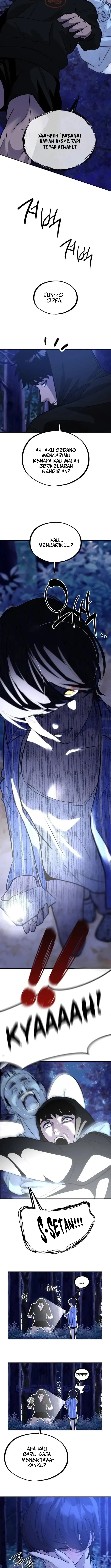 Baca Godeokchun's Food Truck - Chapter 21 halaman 8