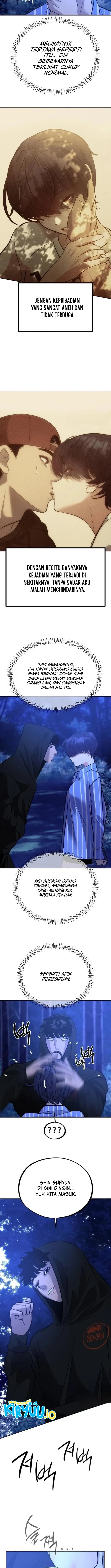 Baca Godeokchun's Food Truck - Chapter 21 halaman 9