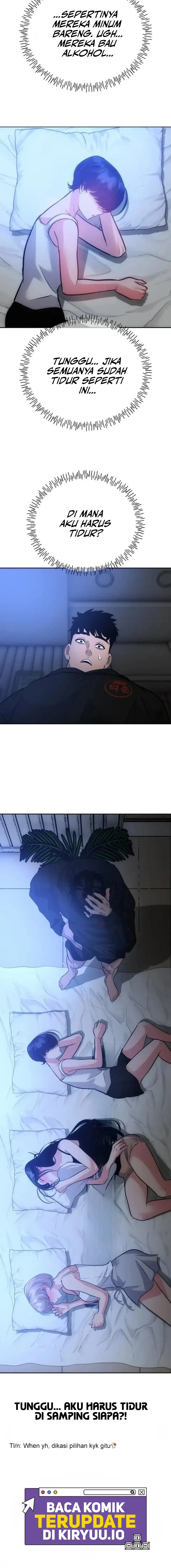 Baca Godeokchun's Food Truck - Chapter 21 halaman 14