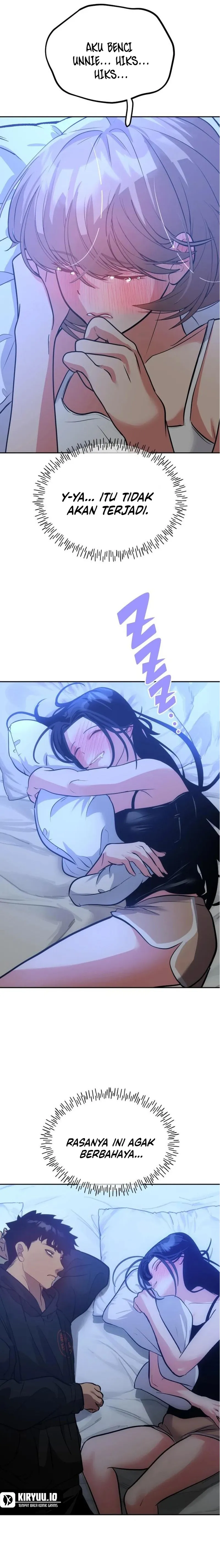 Baca Godeokchun's Food Truck - Chapter 22 halaman 3