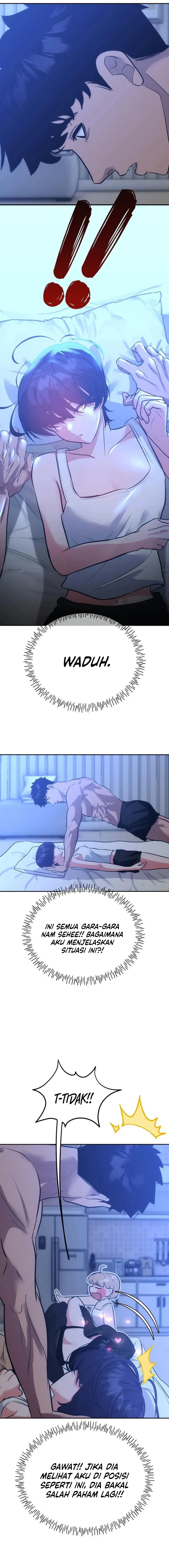 Baca Godeokchun's Food Truck - Chapter 22 halaman 5