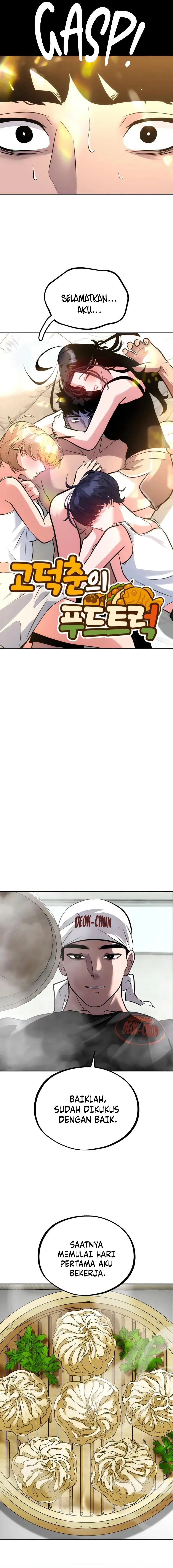 Baca Godeokchun's Food Truck - Chapter 22 halaman 7