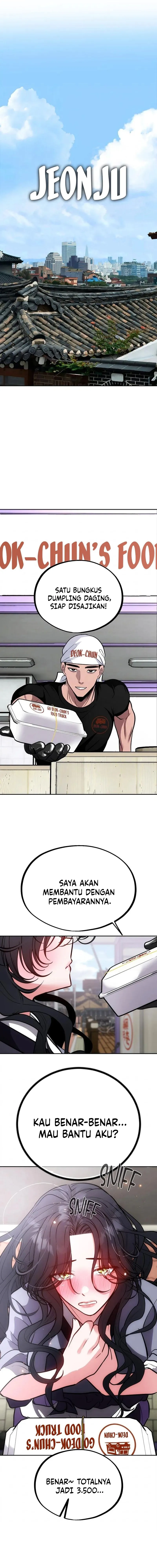 Baca Godeokchun's Food Truck - Chapter 22 halaman 8