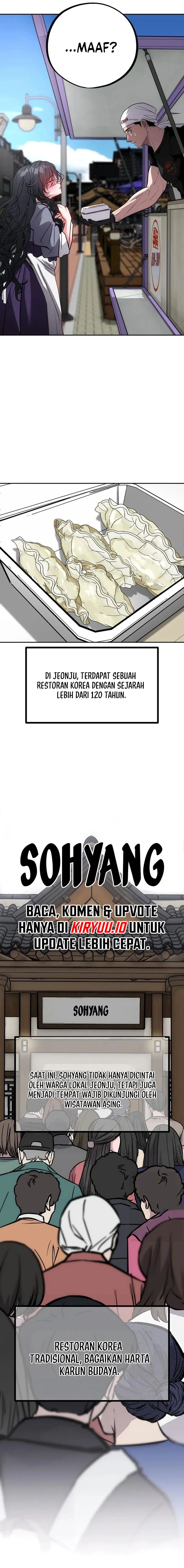 Baca Godeokchun's Food Truck - Chapter 22 halaman 9