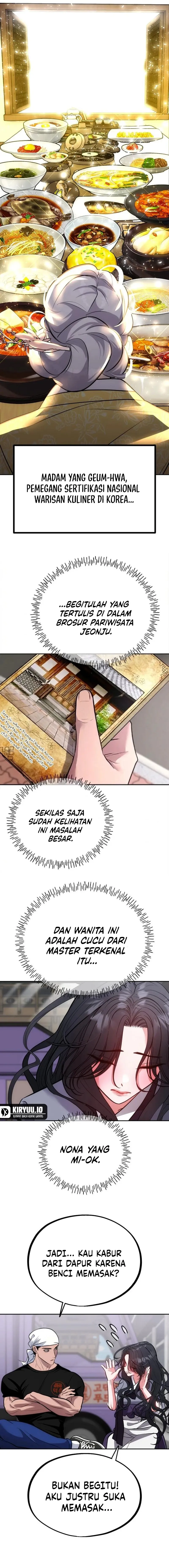 Baca Godeokchun's Food Truck - Chapter 22 halaman 10