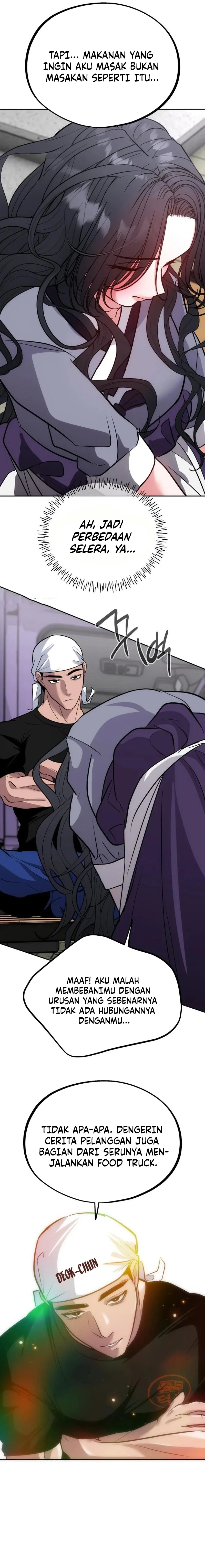 Baca Godeokchun's Food Truck - Chapter 22 halaman 11