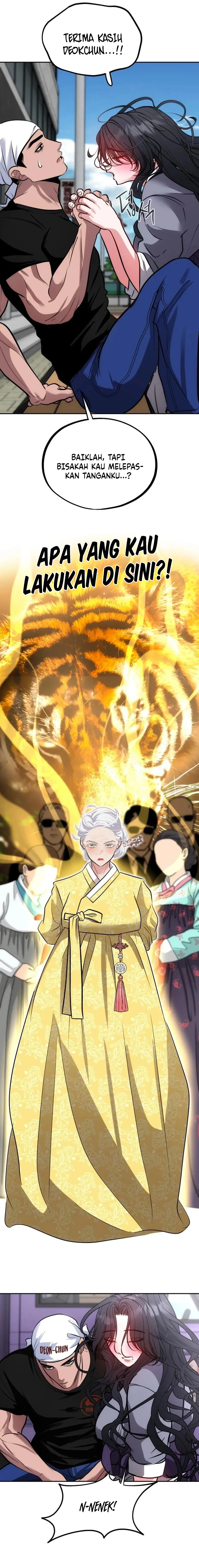 Baca Godeokchun's Food Truck - Chapter 22 halaman 12