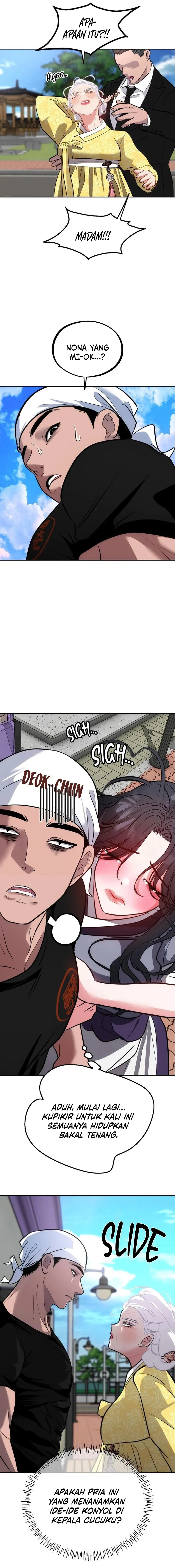 Baca Godeokchun's Food Truck - Chapter 22 halaman 14