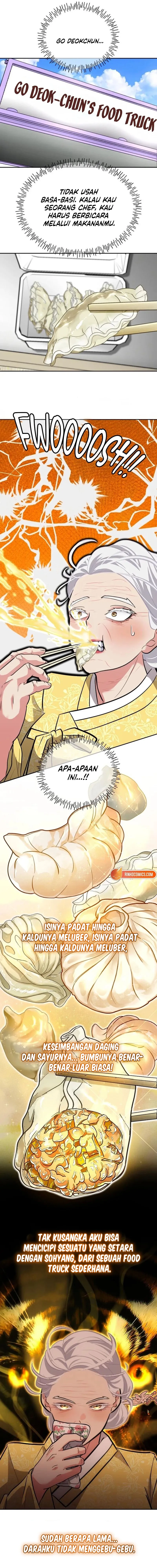 Baca Godeokchun's Food Truck - Chapter 22 halaman 15