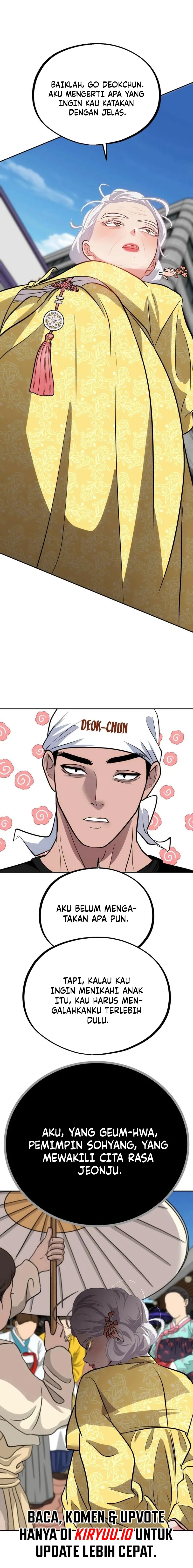 Baca Godeokchun's Food Truck - Chapter 22 halaman 16