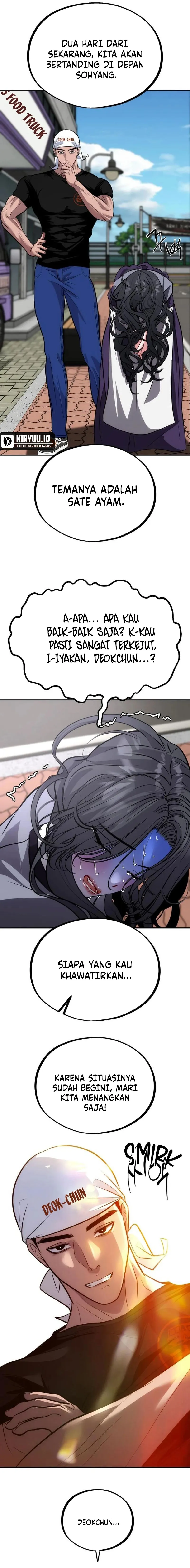 Baca Godeokchun's Food Truck - Chapter 22 halaman 17