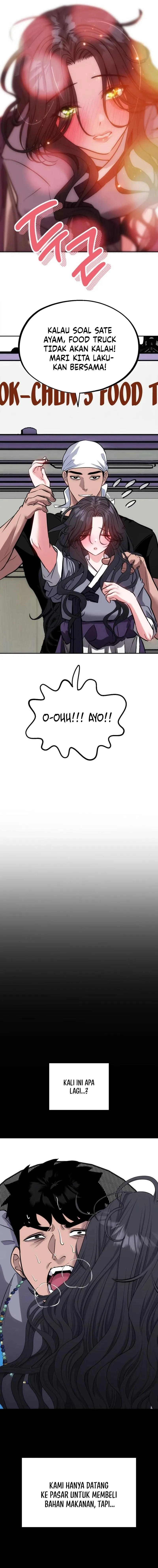 Baca Godeokchun's Food Truck - Chapter 22 halaman 18