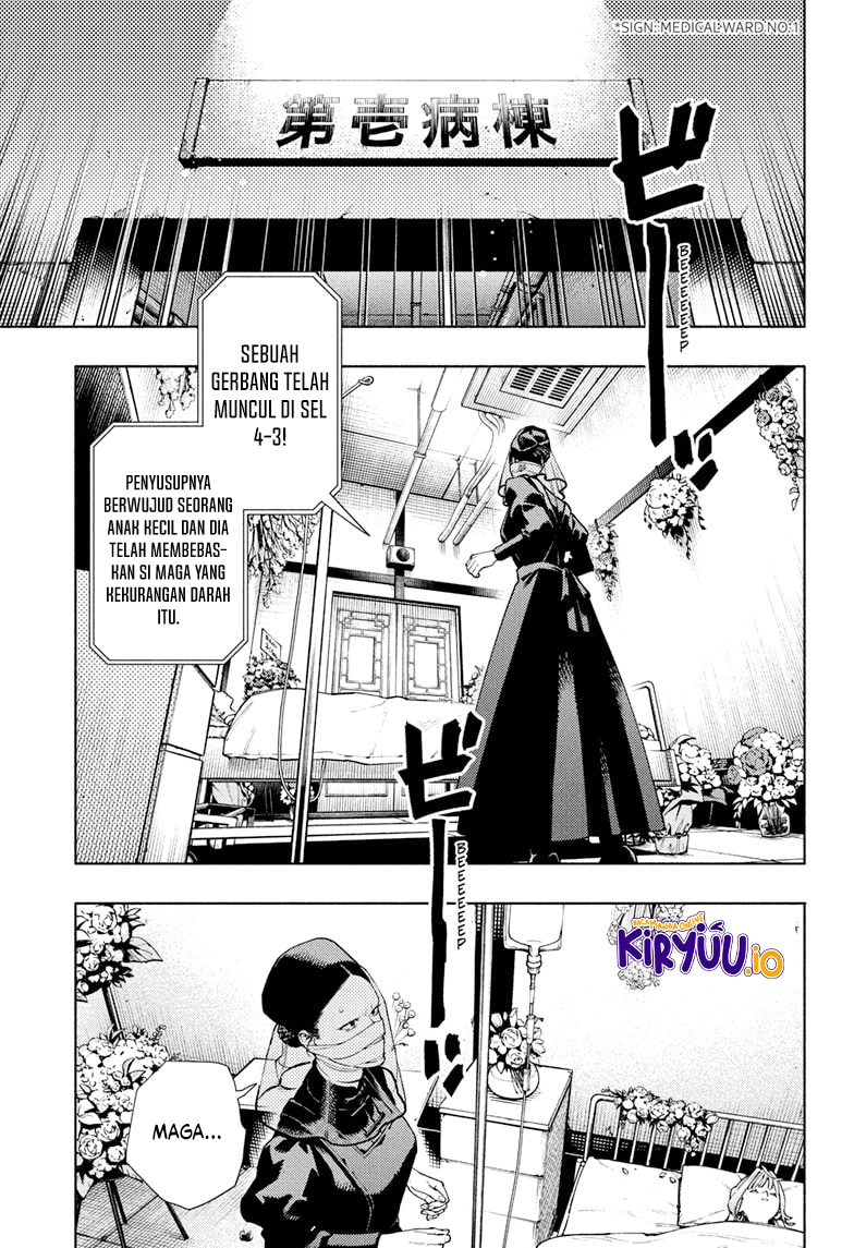 Baca Gokurakugai - Chapter 33 halaman 4