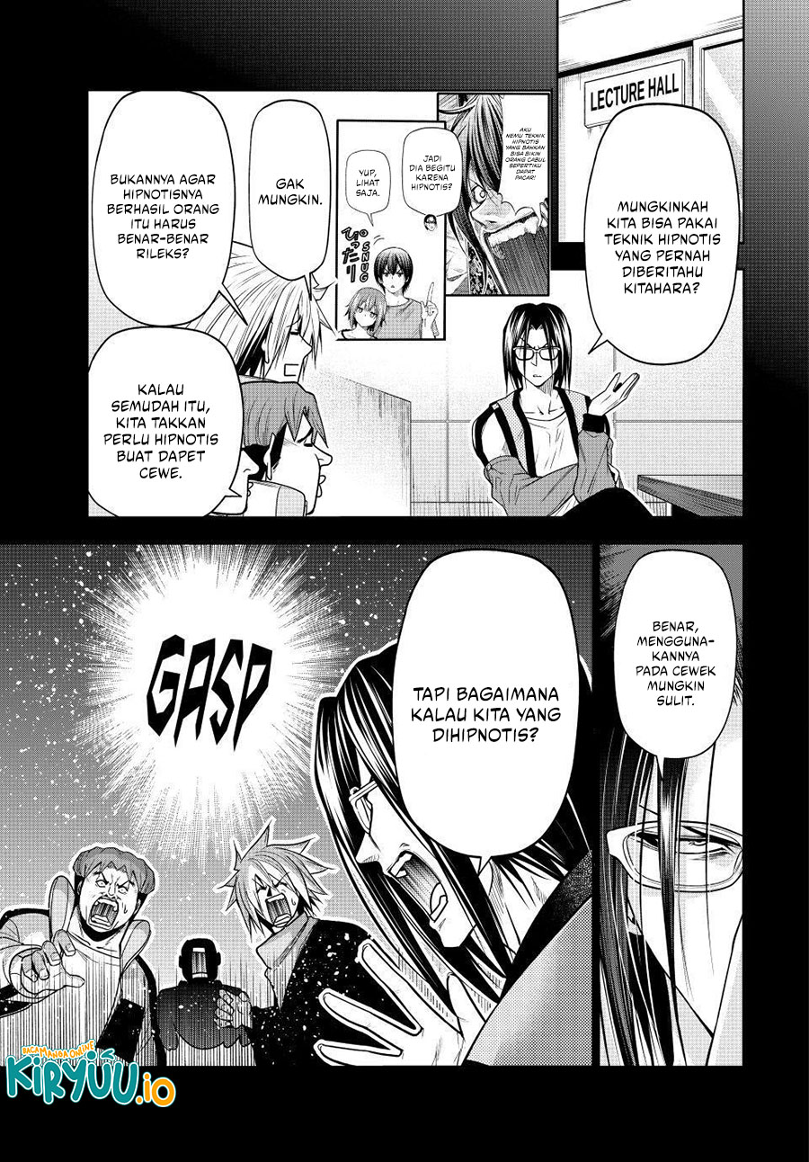Baca Grand Blue - Chapter 107.5 halaman 4