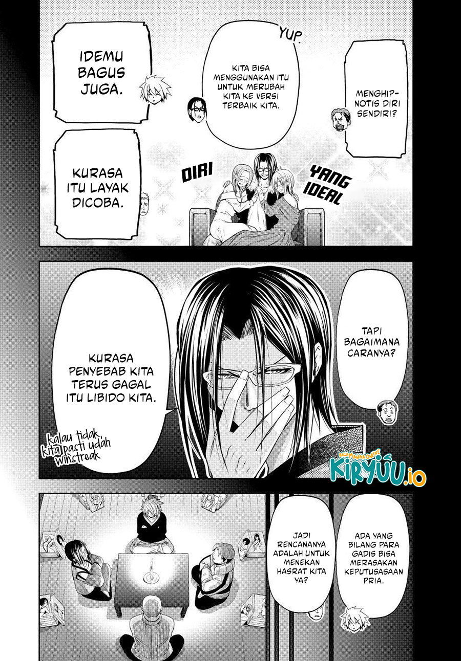 Baca Grand Blue - Chapter 107.5 halaman 5