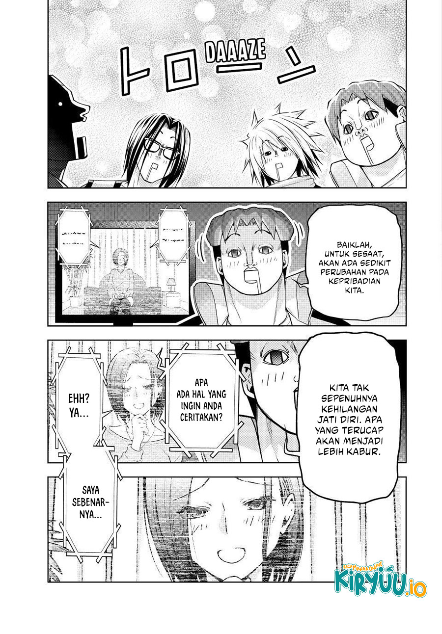 Baca Grand Blue - Chapter 107.5 halaman 6