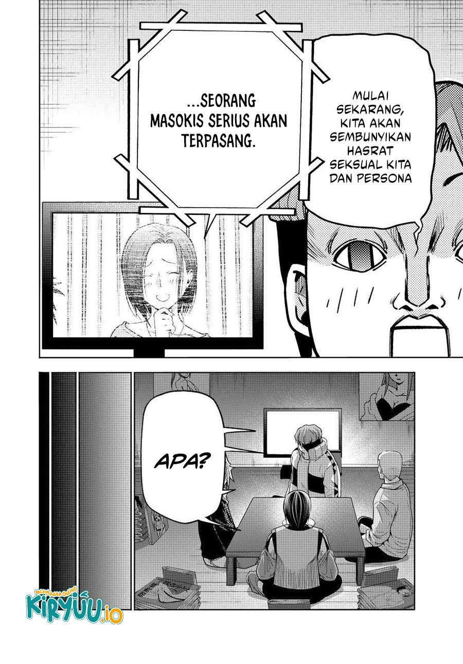 Baca Grand Blue - Chapter 107.5 halaman 7