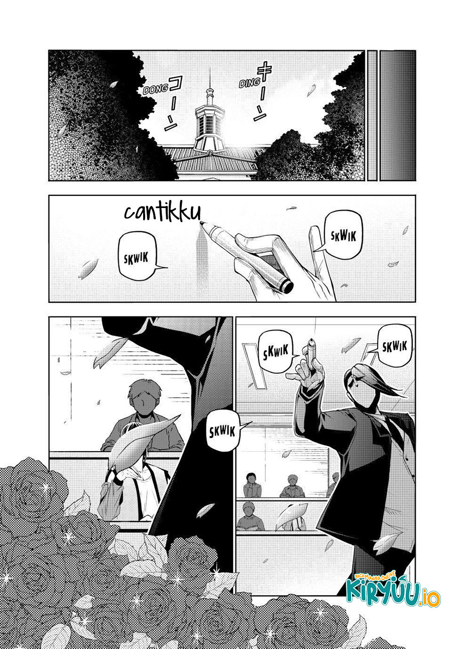 Baca Grand Blue - Chapter 107.5 halaman 8