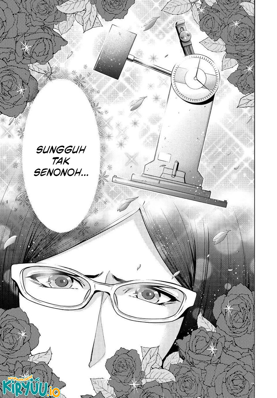 Baca Grand Blue - Chapter 107.5 halaman 12