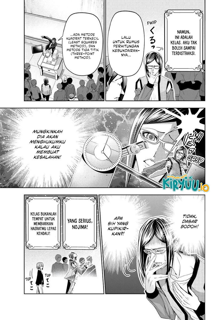 Baca Grand Blue - Chapter 107.5 halaman 14