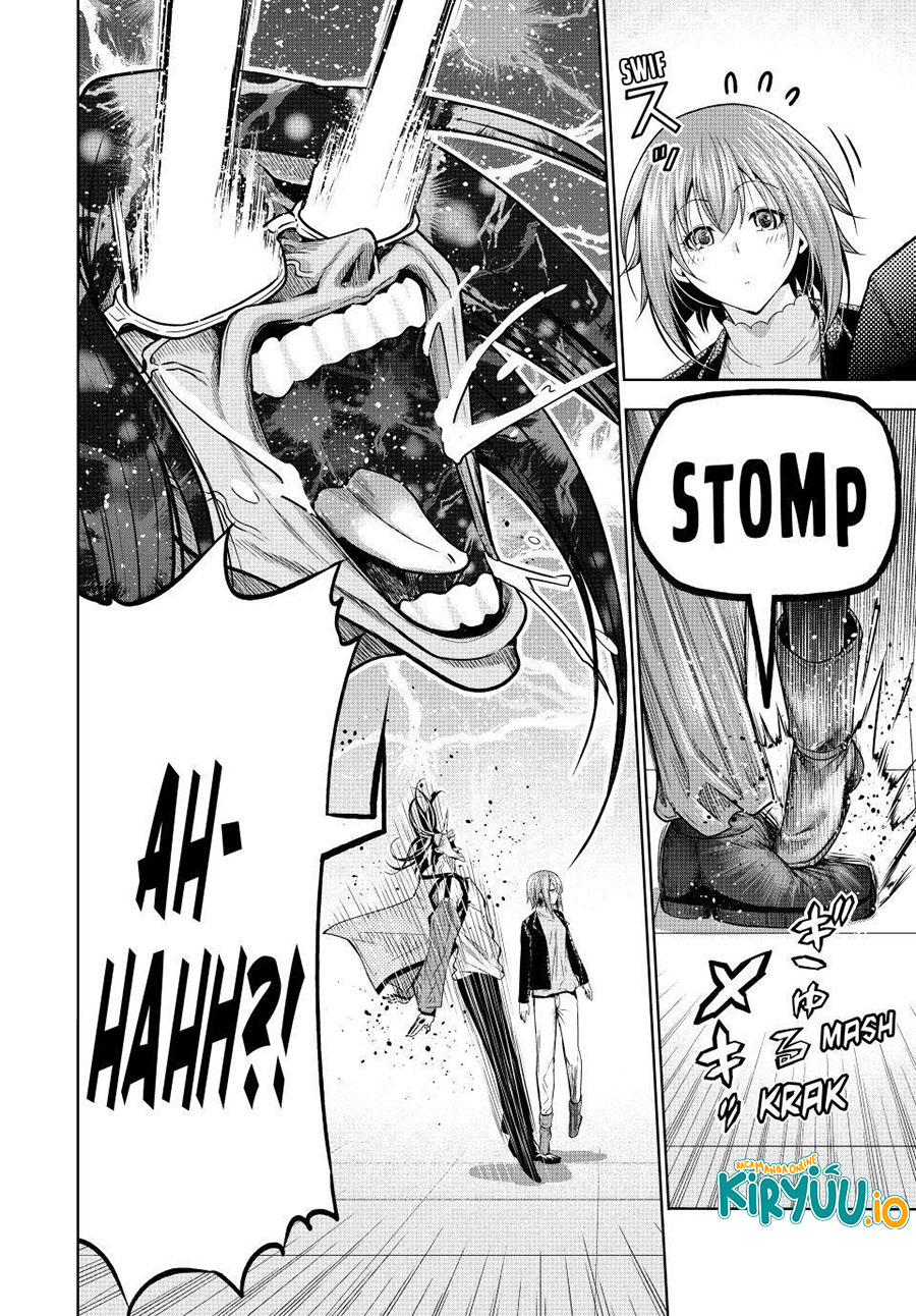 Baca Grand Blue - Chapter 107.5 halaman 15