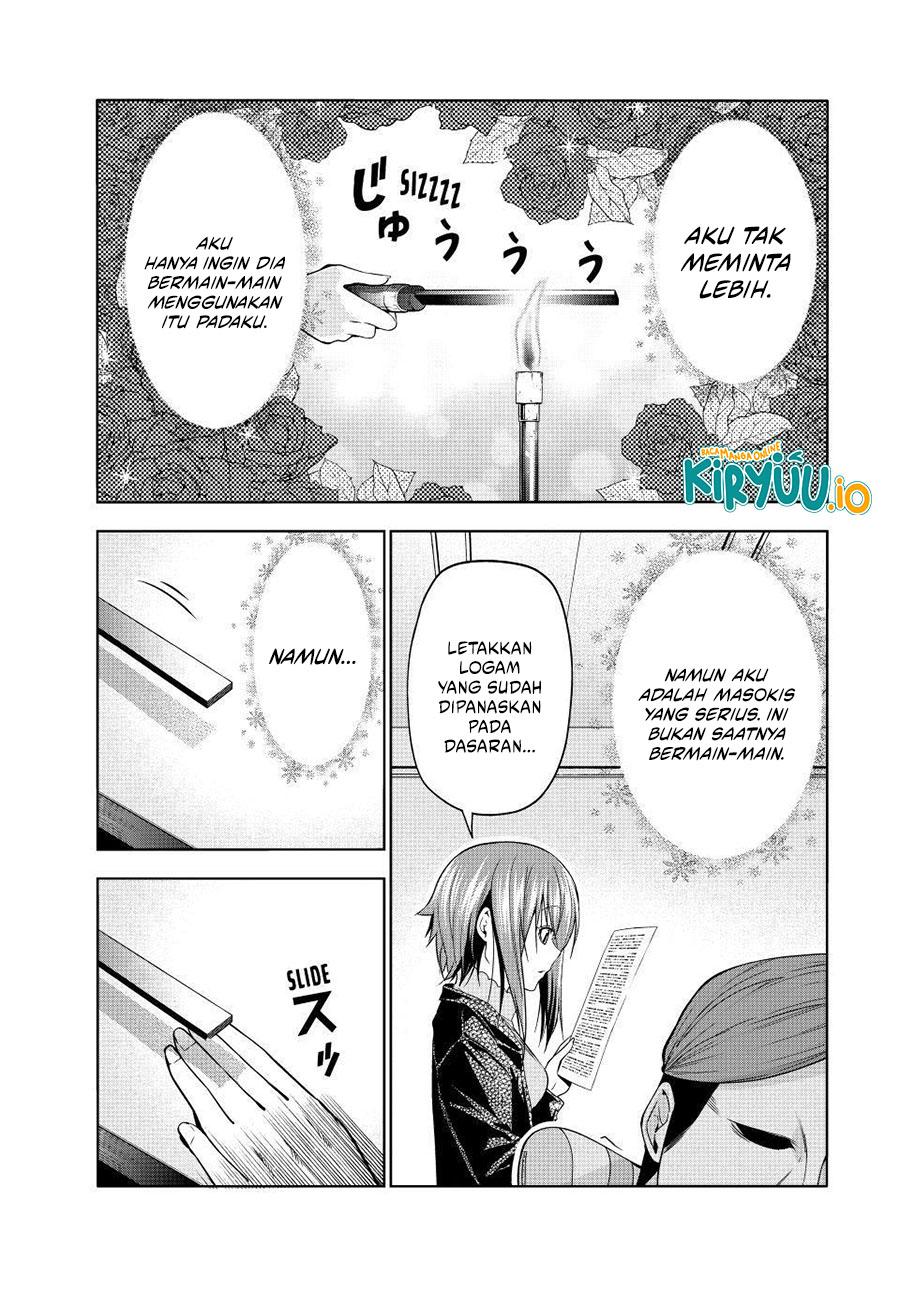 Baca Grand Blue - Chapter 107.5 halaman 18