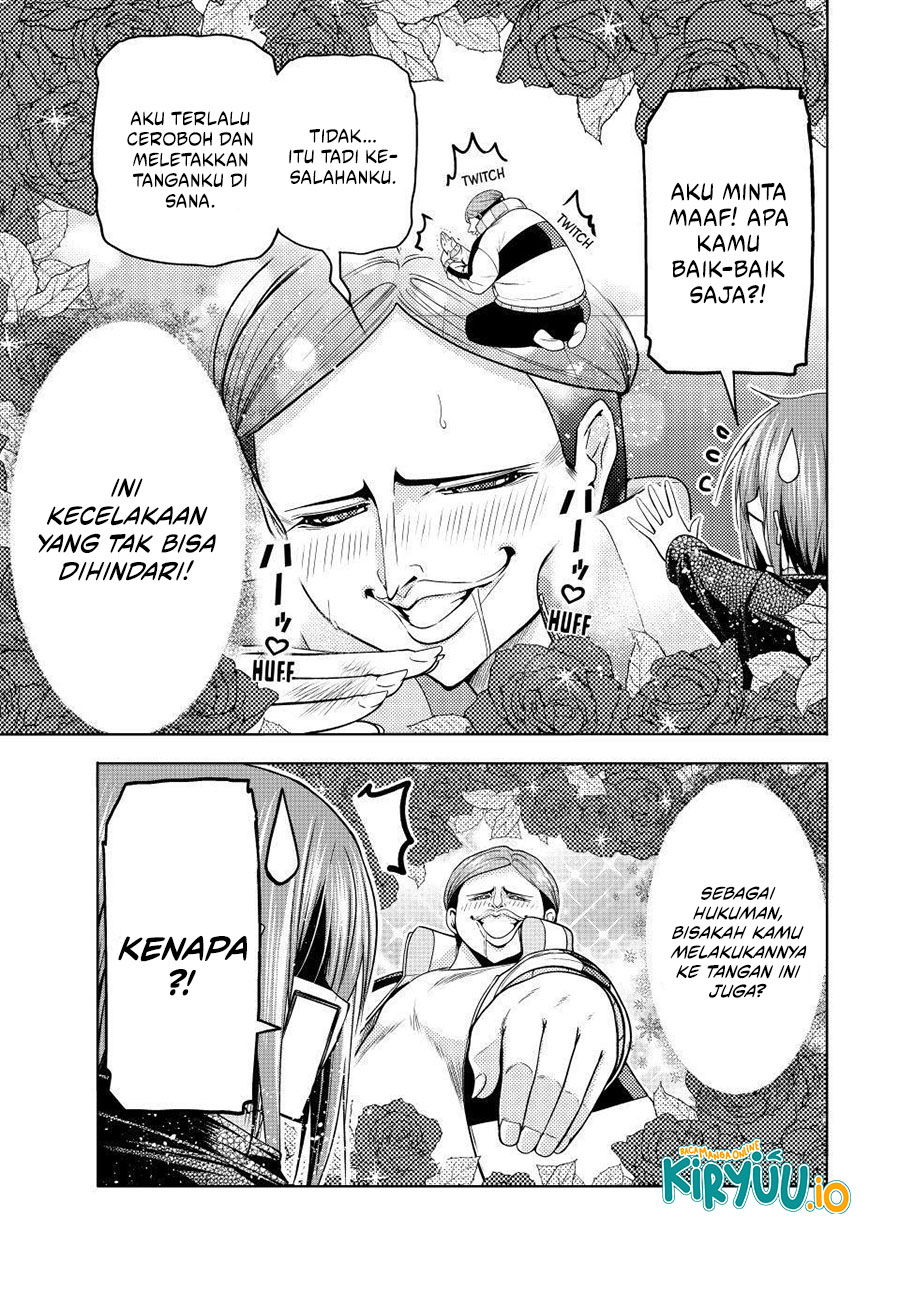Baca Grand Blue - Chapter 107.5 halaman 20